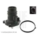 BLUE PRINT ADH24381 Bremsscheiben 2 Stück hinten HONDA