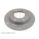 BLUE PRINT ADC44382 Bremsscheiben 2 Stück hinten MITSUBISHI