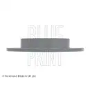 BLUE PRINT ADC44382 Bremsscheiben 2 Stück hinten MITSUBISHI