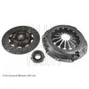 BLUE PRINT ADT343167 Bremsscheiben 2 Stück für TOYOTA