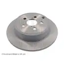 BLUE PRINT ADT343167 Bremsscheiben 2 Stück für TOYOTA