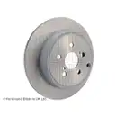BLUE PRINT ADT343167 Bremsscheiben 2 Stück für TOYOTA