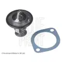 BLUE PRINT ADH24349 Bremsscheiben 2 Stück HONDA