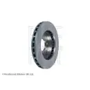 BLUE PRINT ADC44321 Bremsscheiben 2 Stück vorne MITSUBISHI