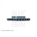 BLUE PRINT ADC44321 Bremsscheiben 2 Stück vorne MITSUBISHI