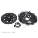 BLUE PRINT ADC44321 Bremsscheiben 2 Stück vorne MITSUBISHI
