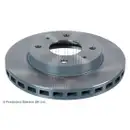 BLUE PRINT ADC44321 Bremsscheiben 2 Stück vorne MITSUBISHI