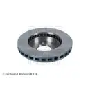BLUE PRINT ADC44321 Bremsscheiben 2 Stück vorne MITSUBISHI