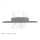 BLUE PRINT ADT343123 Bremsscheiben 2 Stück TOYOTA