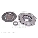 BLUE PRINT ADN14391 Bremsscheiben 2 Stück hinten NISSAN