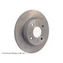 BLUE PRINT ADN14391 Bremsscheiben 2 Stück hinten NISSAN