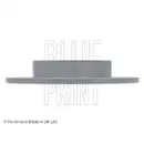 BLUE PRINT ADN14391 Bremsscheiben 2 Stück hinten NISSAN