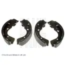 BLUE PRINT ADN14391 Bremsscheiben 2 Stück hinten NISSAN