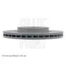 BLUE PRINT ADC443123 Bremsscheiben 2 Stück vorne für MITSUBISHI