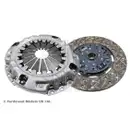 BLUE PRINT ADC443123 Bremsscheiben 2 Stück vorne für MITSUBISHI