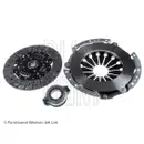 BLUE PRINT ADN14361 Bremsscheiben 2 Stück NISSAN