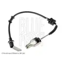 BLUE PRINT ADN14361 Bremsscheiben 2 Stück NISSAN