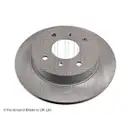 BLUE PRINT ADN14361 Bremsscheiben 2 Stück NISSAN