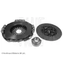 BLUE PRINT ADC443114 Bremsscheiben 2 Stück vorne MITSUBISHI