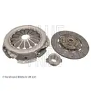 BLUE PRINT ADC443114 Bremsscheiben 2 Stück vorne MITSUBISHI