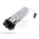 BLUE PRINT ADK84316 Bremsscheiben 2 Stück vorne OPEL