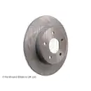 BLUE PRINT ADN143104 Bremsscheiben 2 Stück hinten NISSAN