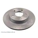 BLUE PRINT ADN143104 Bremsscheiben 2 Stück hinten NISSAN