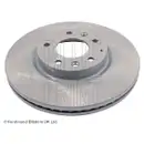 BLUE PRINT ADM543109 Bremsscheiben 2 Stück MAZDA