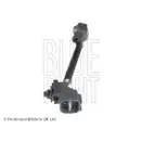 BLUE PRINT ADM543109 Bremsscheiben 2 Stück MAZDA
