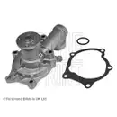 BLUE PRINT ADH243123 Bremsscheiben 2 Stück hinten HONDA
