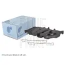 BLUE PRINT ADS74318 Bremsscheiben 2 Stück SUBARU