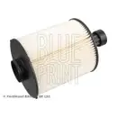 BLUE PRINT ADN143152 Bremsscheiben 2 Stück für NISSAN