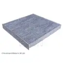 BLUE PRINT ADH243122 Bremsscheiben 2 Stück vorne HONDA