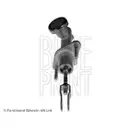 BLUE PRINT ADN143134 Bremsscheiben 2 Stück NISSAN