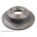 BLUE PRINT ADN143134 Bremsscheiben 2 Stück NISSAN