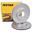 TEXTAR 92157905 Bremsscheiben 2 Stück vorne MINI