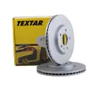 TEXTAR 92205605 Bremsscheiben 2 Stück vorne OPEL