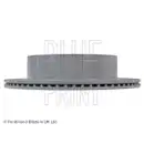 BLUE PRINT ADC443115 Bremsscheiben 2 Stück hinten MITSUBISHI