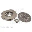 BLUE PRINT ADC443115 Bremsscheiben 2 Stück hinten MITSUBISHI