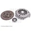 BLUE PRINT ADC443115 Bremsscheiben 2 Stück hinten MITSUBISHI