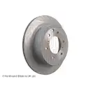 BLUE PRINT ADC443115 Bremsscheiben 2 Stück hinten MITSUBISHI