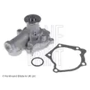 BLUE PRINT ADD64322 Bremsscheiben 2 Stück vorne DAIHATSU