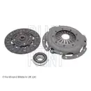 BLUE PRINT ADC443119 Bremsscheiben 2 Stück vorne MITSUBISHI