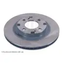 BLUE PRINT ADC443128 Bremsscheiben 2 Stück vorne für MITSUBISHI