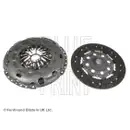 BLUE PRINT ADC443128 Bremsscheiben 2 Stück vorne für MITSUBISHI