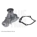 BLUE PRINT ADD64306 Bremsscheiben 2 Stück vorne DAIHATSU