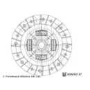 BLUE PRINT ADM54354C Bremsscheiben 2 Stück vorne MAZDA