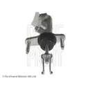 BLUE PRINT ADT343124C Bremsscheiben 2 Stück hinten TOYOTA