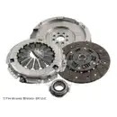 BLUE PRINT ADT343220 Bremsscheiben 2 Stück vorne TOYOTA
