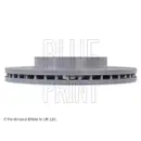 BLUE PRINT ADT343279 Bremsscheiben 2 Stück vorne TOYOTA